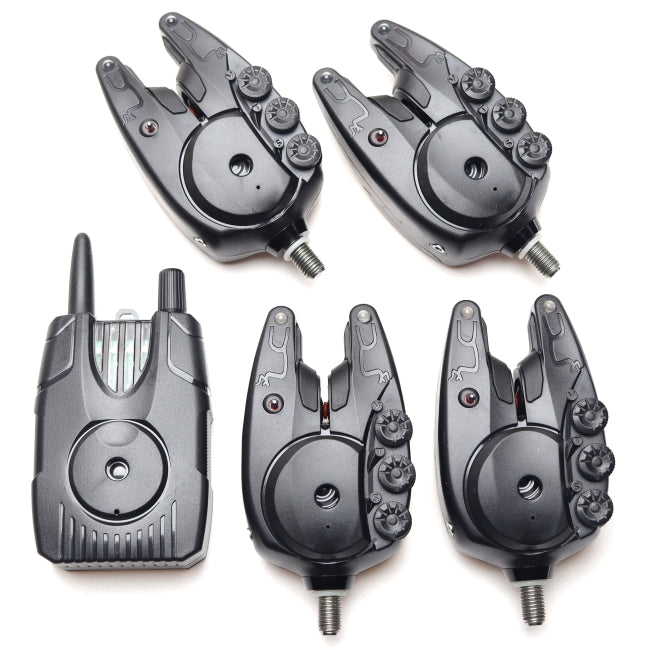 SET AVERTIZORI PRO FL JY-83 4 PLUS STATIE