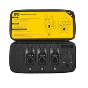 SET AVERTIZORI STRATEGY STI 3 ALARME PLUS RECEIVER