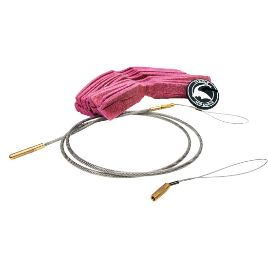 SET CABLU/REZERVE JAKELE PENTRU CURATAT CARABINA CAL.7.62MM