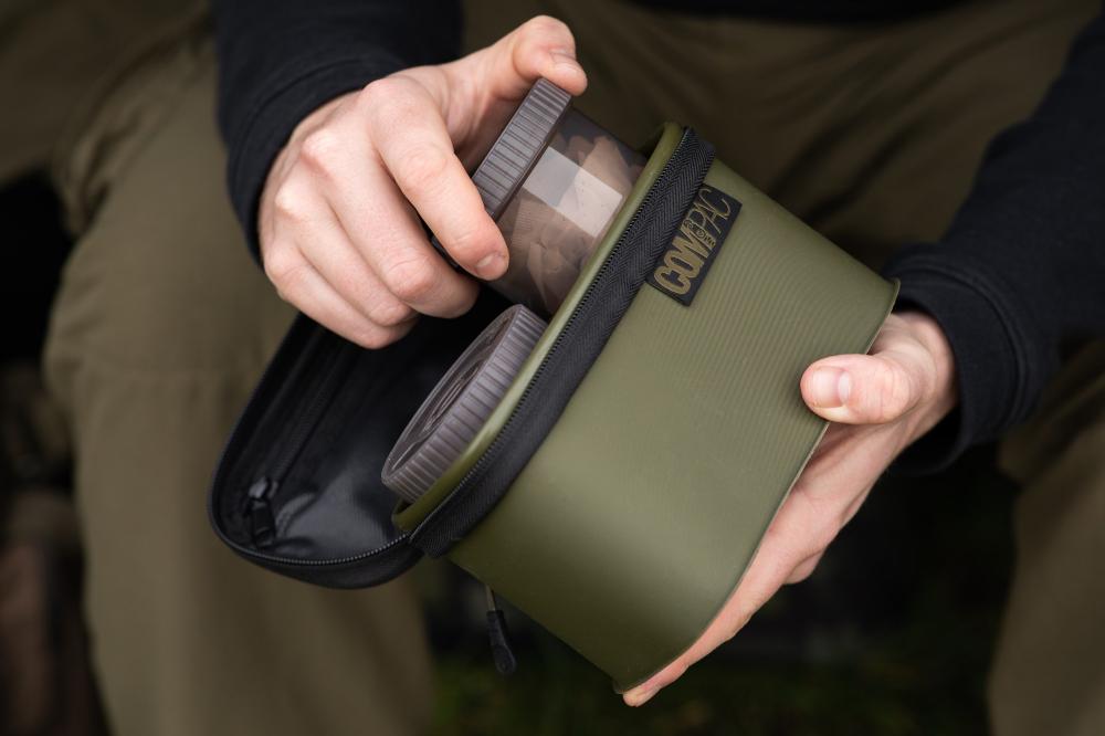SET CANA KORDA COMPAC TEA 2PCS
