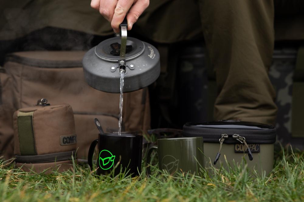 SET CANA KORDA COMPAC TEA 2PCS