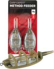 SET CARP EXPERT METHOD FEEDER 2BUC/PLIC 70G