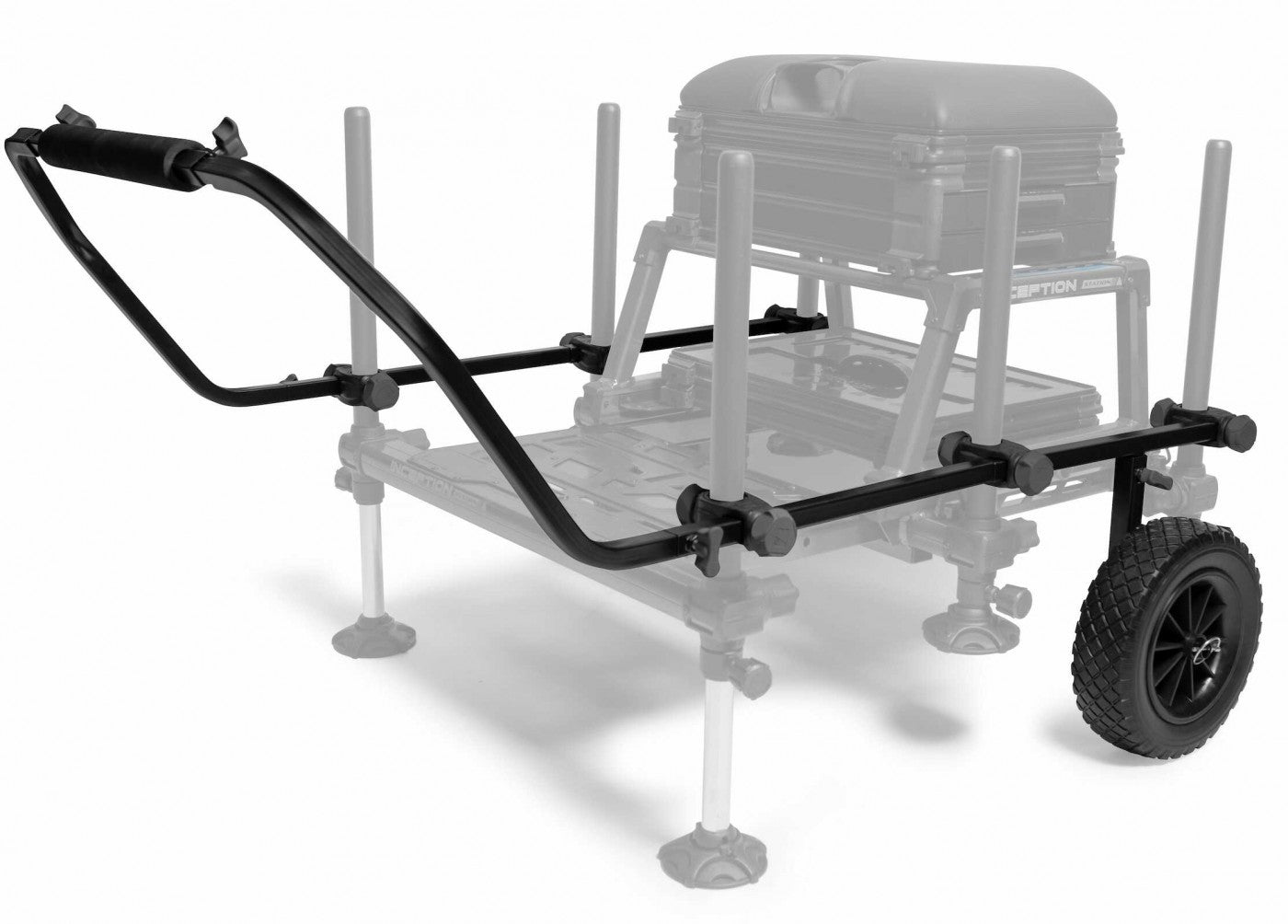 SET CARUCIOR PRESTON PENTRU SCAUN MODULAR OFFBOX WHEEL KIT