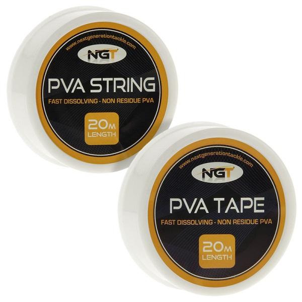 SET COMPLET NGT PVA BUNDLE PACK 45BUC/BLISTER