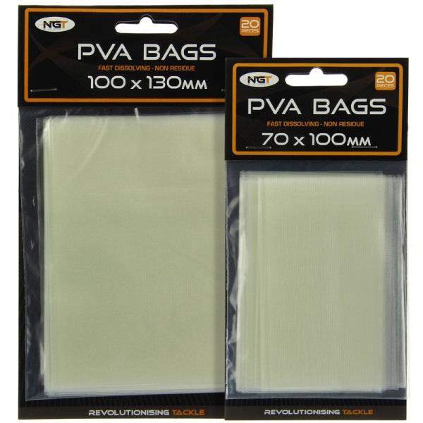 SET COMPLET NGT PVA BUNDLE PACK 45BUC/BLISTER