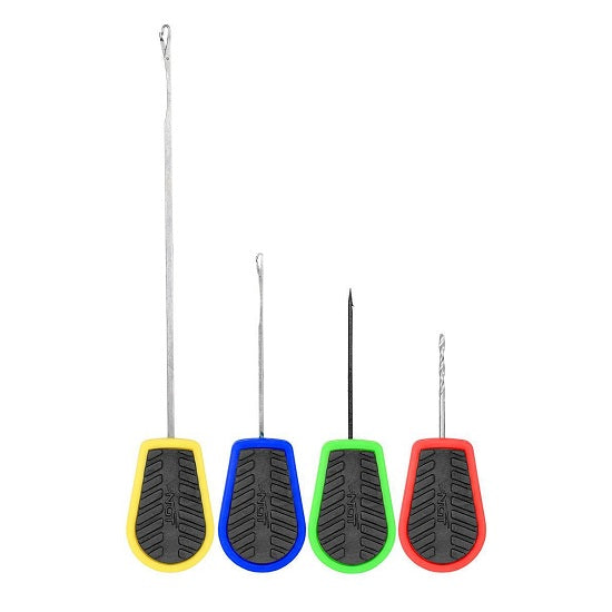 SET CROSETE Carp Zoom ENTRANT CRAP BAITING NEEDLES