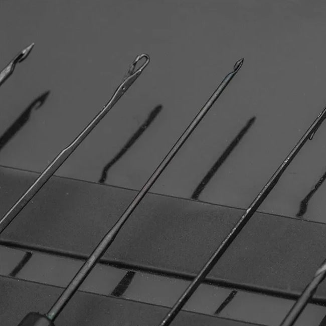 SET CROSETE KORUM TI BAITING NEEDLE SET