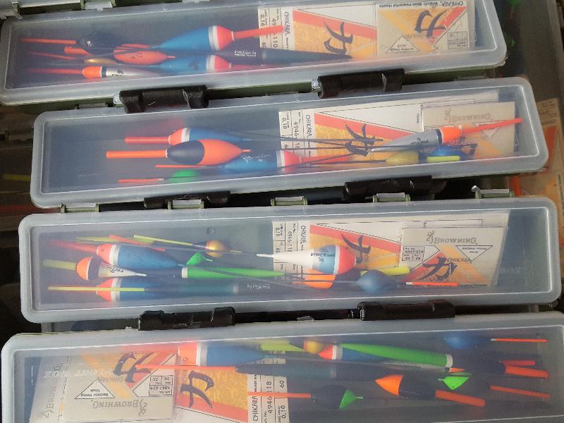 SET CUTIE EXTRA CARP PLUTE+CARLIGE 