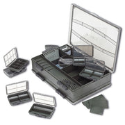 SET CUTII PENTRU ACCESORII FOX F BOX DELUXE LARGE DOUBLE