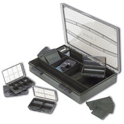 SET CUTII PENTRU ACCESORII FOX F BOX DELUXE LARGE SINGLE