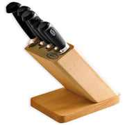 SET CUTITE MARTTIINI CONDOR KITCHEN PROFESSIONAL, 5BUC + SUPORT DIN LEMN