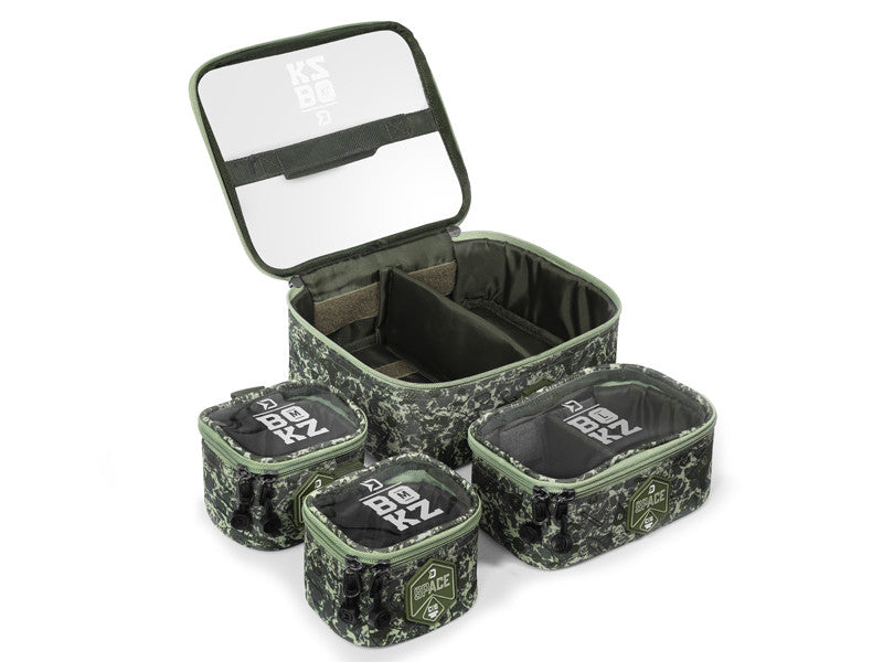 SET DE 4 GENTI DELPHIN BOKZ SPACE C2G 27X22X10CM