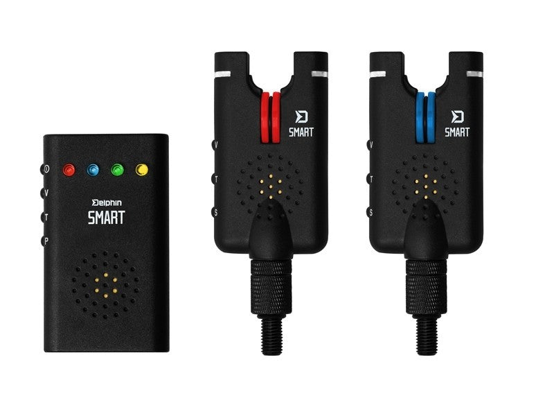 SET DELPHIN AVERTIZOARE WIRELESS + STATIE SMART 3+1