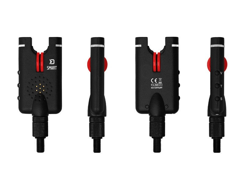 SET DELPHIN AVERTIZOARE WIRELESS + STATIE SMART 3+1
