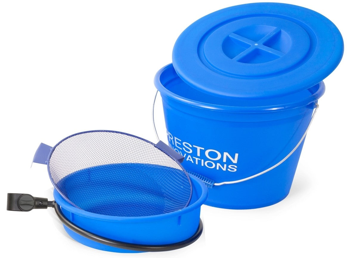 SET GALEATA + BAC DE NADA + SITA PRESTON OFFBOX 36 BUCKET &amp; BOWL SET 