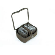 SET GENTI NASH POUCH SET WITH PVC LID
