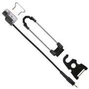 SET HANGER DELKIM  ES CARBON BARS SUPORT VERDE