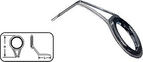 SET INELE JAXON  BOLO ZIRCONIUM 8-10-12-16-20