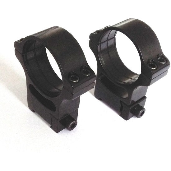 SET INELE RUSAN MIKRON 30MM TIKKA T3 INALTA CU VIZARE