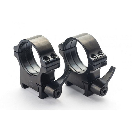 SET INELE RUSAN MIKRON QUICK WEAVER 30MM MEDIE