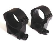 SET INELE RUSAN MIKRON TACTICAL PICATINNY AL 30MM INALTA CU VIZARE