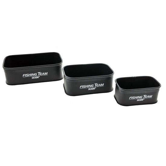 SET JAXON 3 BACURI EVA 4L 2.5L 1L