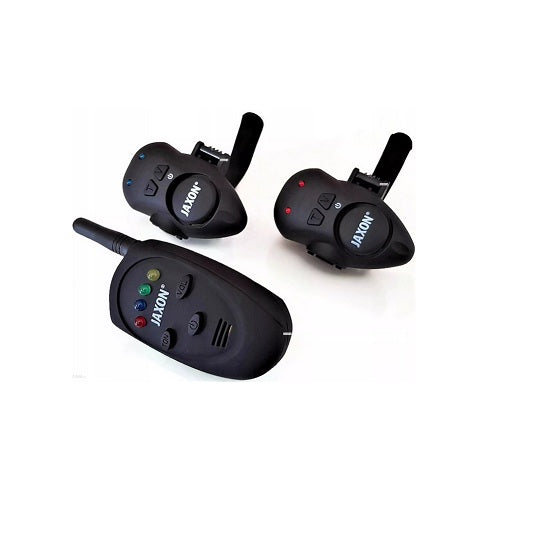 SET JAXON AVERTIZOR CATFISH VIBRO BITE 2+1
