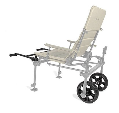 SET KIT KORUM CARUCIOR PENTRU SCAUN ACCESORY CHAIR TWIN WHEEL BARROW