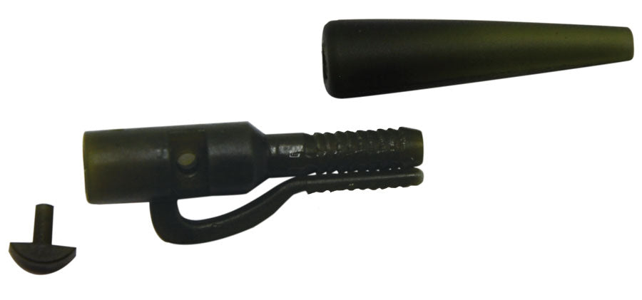 SET LEAD CLIP CARP ZOOM MARSHAL ORIGO 10BUC/PLIC