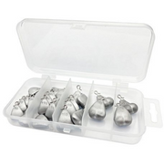 SET LEST SAVAGE GEAR BALLS CLIP 5G-15G 26BUC