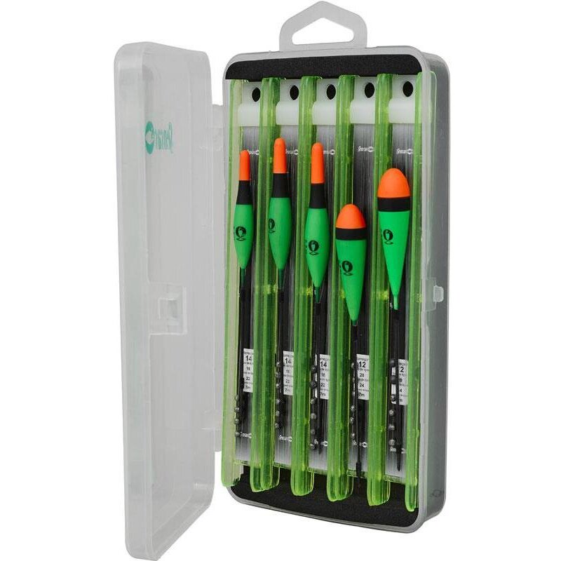 SET LINII SENSAS PESCUIT CARP 7M 5BUC/BOX