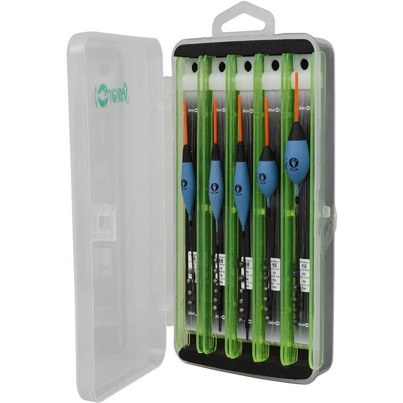 SET LINII SENSAS PESCUIT ROACH 7M 5BUC/BOX