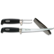 SET MARTTIINI FISHERMAN'S CONDOR KITCHEN PROFESSIONAL, CUTIT FILETAT + FURCULITA + GIFT BOX