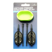 SET METHOD FEEDER FL 2BUC PLUS MATRITA SI TIJA RIGIDA 60G