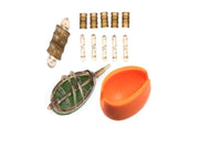 SET METHOD FEEDER JAXON E2 CU MATRITA SI CONECTOR 30GR