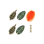 SET METHOD JAXON FEEDER ER2 CU MATRITA SI 5 CONECTORI 20GR