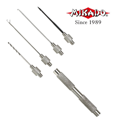 SET MIKADO CROSETE BURGHIE