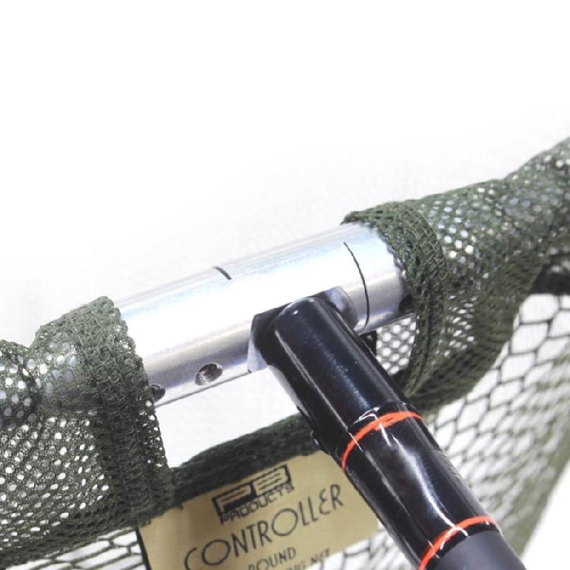 SET MINCIOG COMBO PB PRODUCTS CONTROLLER ROUND CARP LANDING NET 180cm 80x90cm