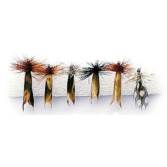 SET MUSTE MUSTAD DRY SEDGES 6BUC/PLIC  