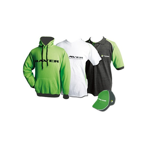 SET Maver UK HANORAC TRICURI SAPCA MAVER TEAM
