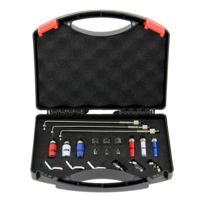 SET NGT COMPLET DELUXE MIDI/MAXI DE INDICATORI IN CASETA