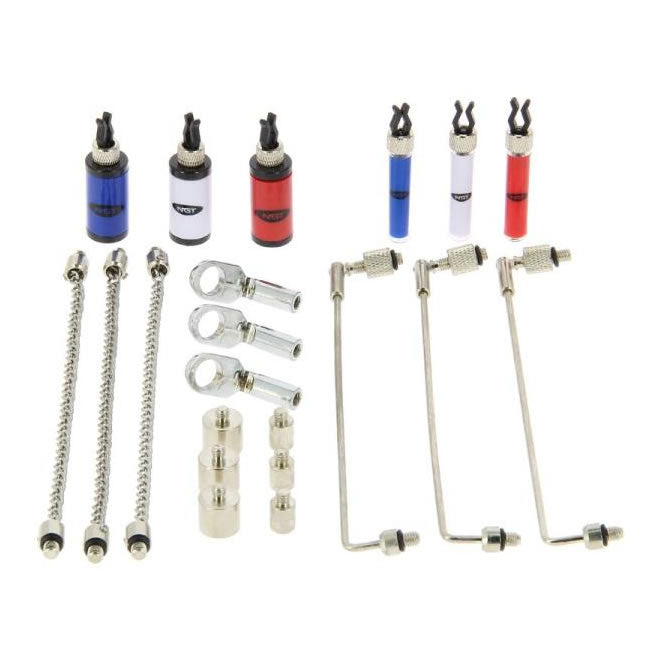 SET NGT COMPLET DELUXE MIDI/MAXI DE INDICATORI IN CASETA
