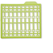 SET OPRITOARE CORMORAN V GALBENE PT. BOILIES  