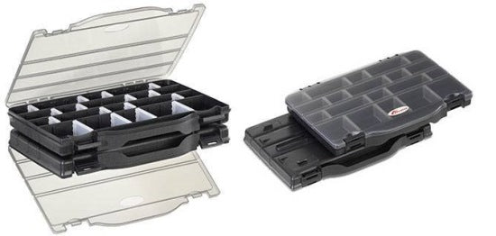 SET PANARO 2 CUTII 8/32 COMPART.AJUSTABILE 276X186X59MM