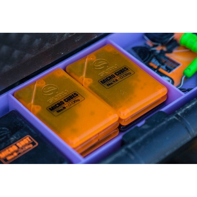 SET PLUMBI GURU MICRO CUBES NR.9 (0.05G)