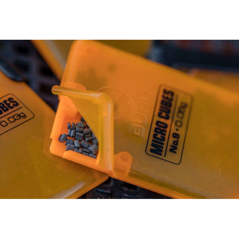 SET PLUMBI GURU MICRO CUBES NR.9 (0.05G)