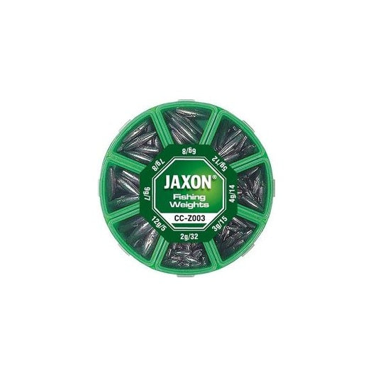 SET PLUMBI JAXON OLIVETA NR 3 440GR 2/3/4/5/6/7/9/12GR