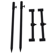 SET PRO FL 2 PICHETI 40-70CM  CU 2 BUZZ BAR 25CM SI HUSA TRANSPORT