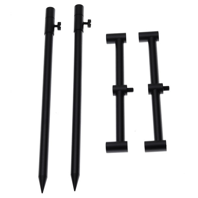 SET PRO FL 2 PICHETI 40-70CM  CU 2 BUZZ BAR 25CM SI HUSA TRANSPORT