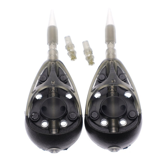 SET PRO FL 2BUC IN-LINE METHOD FEEDER FIRST CLASS 50G
